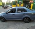 Синий Шевроле Авео, объемом двигателя 1.5 л и пробегом 180 тыс. км за 4600 $, фото 1 на Automoto.ua