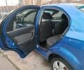 Синій Шевроле Авео, об'ємом двигуна 1.5 л та пробігом 119 тис. км за 4690 $, фото 12 на Automoto.ua