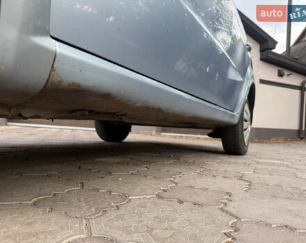 Синий Шевроле Авео, объемом двигателя 1.6 л и пробегом 186 тыс. км за 3500 $, фото 18 на Automoto.ua