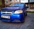 Синий Шевроле Авео, объемом двигателя 1.5 л и пробегом 0 тыс. км за 2950 $, фото 1 на Automoto.ua
