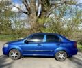 Синий Шевроле Авео, объемом двигателя 1.5 л и пробегом 171 тыс. км за 3300 $, фото 1 на Automoto.ua