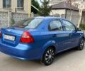 Синий Шевроле Авео, объемом двигателя 1.5 л и пробегом 188 тыс. км за 2900 $, фото 4 на Automoto.ua