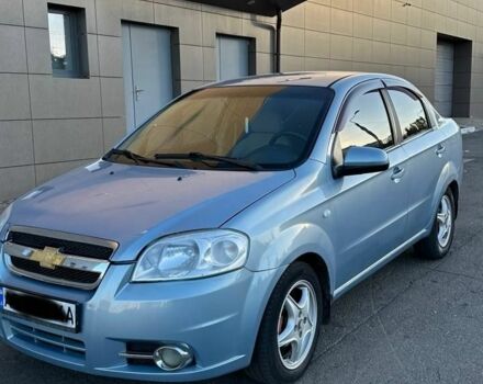 Синий Шевроле Авео, объемом двигателя 0 л и пробегом 306 тыс. км за 3500 $, фото 2 на Automoto.ua