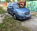 Синий Шевроле Авео, объемом двигателя 1.5 л и пробегом 270 тыс. км за 3350 $, фото 2 на Automoto.ua