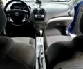 Синий Шевроле Авео, объемом двигателя 1.5 л и пробегом 169 тыс. км за 4500 $, фото 6 на Automoto.ua