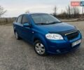Синий Шевроле Авео, объемом двигателя 1.5 л и пробегом 132 тыс. км за 4500 $, фото 1 на Automoto.ua