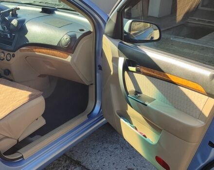 Синій Шевроле Авео, об'ємом двигуна 1.6 л та пробігом 97 тис. км за 5950 $, фото 17 на Automoto.ua