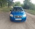 Синій Шевроле Авео, об'ємом двигуна 1.5 л та пробігом 190 тис. км за 3000 $, фото 2 на Automoto.ua