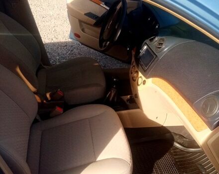 Синий Шевроле Авео, объемом двигателя 1.6 л и пробегом 186 тыс. км за 4700 $, фото 3 на Automoto.ua