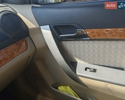 Синий Шевроле Авео, объемом двигателя 1.6 л и пробегом 132 тыс. км за 5200 $, фото 15 на Automoto.ua