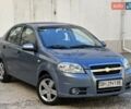 Синий Шевроле Авео, объемом двигателя 1.5 л и пробегом 93 тыс. км за 5350 $, фото 1 на Automoto.ua