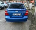 Синій Шевроле Авео, об'ємом двигуна 1.4 л та пробігом 252 тис. км за 3500 $, фото 3 на Automoto.ua
