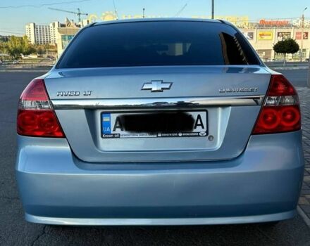 Синий Шевроле Авео, объемом двигателя 0 л и пробегом 306 тыс. км за 3500 $, фото 4 на Automoto.ua