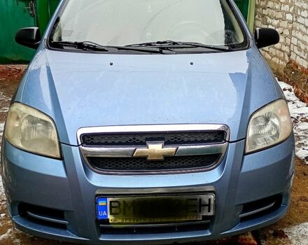 Синій Шевроле Авео, об'ємом двигуна 1.5 л та пробігом 0 тис. км за 3750 $, фото 1 на Automoto.ua