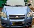 Синій Шевроле Авео, об'ємом двигуна 1.5 л та пробігом 0 тис. км за 3750 $, фото 1 на Automoto.ua