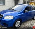 Синий Шевроле Авео, объемом двигателя 1.5 л и пробегом 20000 тыс. км за 3400 $, фото 1 на Automoto.ua