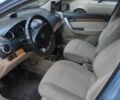 Синий Шевроле Авео, объемом двигателя 1.6 л и пробегом 300 тыс. км за 3900 $, фото 7 на Automoto.ua