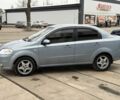 Синий Шевроле Авео, объемом двигателя 1.6 л и пробегом 206 тыс. км за 3850 $, фото 1 на Automoto.ua