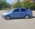 Синий Шевроле Авео, объемом двигателя 1.5 л и пробегом 200 тыс. км за 3750 $, фото 2 на Automoto.ua