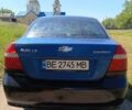 Синий Шевроле Авео, объемом двигателя 1.5 л и пробегом 190 тыс. км за 2699 $, фото 4 на Automoto.ua