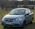 Синий Шевроле Авео, объемом двигателя 1.5 л и пробегом 248 тыс. км за 3300 $, фото 4 на Automoto.ua