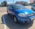 Синий Шевроле Авео, объемом двигателя 1.5 л и пробегом 114 тыс. км за 4900 $, фото 1 на Automoto.ua