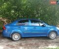Синій Шевроле Авео, об'ємом двигуна 1.5 л та пробігом 247 тис. км за 3500 $, фото 1 на Automoto.ua