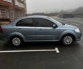 Синий Шевроле Авео, объемом двигателя 1.6 л и пробегом 200 тыс. км за 3500 $, фото 1 на Automoto.ua