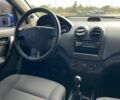 Синий Шевроле Авео, объемом двигателя 1.5 л и пробегом 255 тыс. км за 2911 $, фото 15 на Automoto.ua