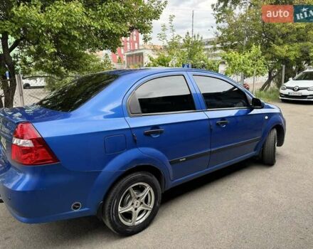Синій Шевроле Авео, об'ємом двигуна 0 л та пробігом 237 тис. км за 3900 $, фото 8 на Automoto.ua