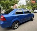 Синій Шевроле Авео, об'ємом двигуна 0 л та пробігом 237 тис. км за 3900 $, фото 8 на Automoto.ua