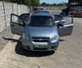 Синій Шевроле Авео, об'ємом двигуна 1.5 л та пробігом 221 тис. км за 3500 $, фото 4 на Automoto.ua