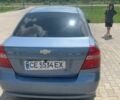 Синий Шевроле Авео, объемом двигателя 1.5 л и пробегом 306 тыс. км за 3500 $, фото 3 на Automoto.ua