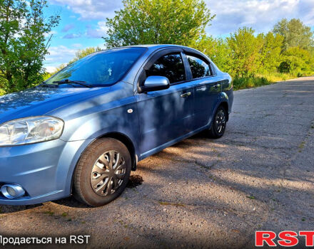 Синий Шевроле Авео, объемом двигателя 1.5 л и пробегом 233 тыс. км за 4150 $, фото 7 на Automoto.ua