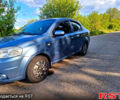 Синий Шевроле Авео, объемом двигателя 1.5 л и пробегом 233 тыс. км за 4150 $, фото 7 на Automoto.ua