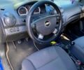 Синій Шевроле Авео, об'ємом двигуна 1.5 л та пробігом 224 тис. км за 4300 $, фото 4 на Automoto.ua