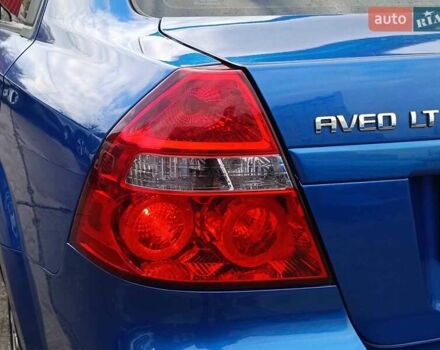 Синий Шевроле Авео, объемом двигателя 1.5 л и пробегом 119 тыс. км за 4640 $, фото 8 на Automoto.ua