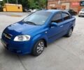 Синий Шевроле Авео, объемом двигателя 1.5 л и пробегом 132 тыс. км за 5400 $, фото 1 на Automoto.ua