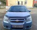 Синий Шевроле Авео, объемом двигателя 1.6 л и пробегом 190 тыс. км за 5300 $, фото 1 на Automoto.ua