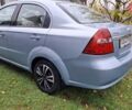 Синий Шевроле Авео, объемом двигателя 1.6 л и пробегом 312 тыс. км за 2600 $, фото 5 на Automoto.ua