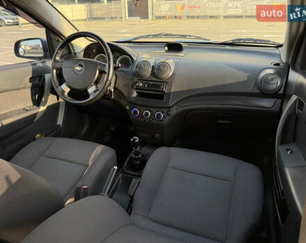 Синій Шевроле Авео, об'ємом двигуна 1.5 л та пробігом 290 тис. км за 3700 $, фото 24 на Automoto.ua