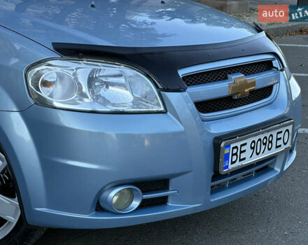 Шевроле Авео 2007 в Николаеве на Automoto.ua Синий Шевроле Авео, объемом двигателя 1.6 л и пробегом 165 тыс. км за 4250 $, фото 1 на Automoto.ua