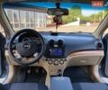 Синий Шевроле Авео, объемом двигателя 1.6 л и пробегом 116 тыс. км за 4500 $, фото 31 на Automoto.ua