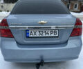 Синий Шевроле Авео, объемом двигателя 1.6 л и пробегом 82 тыс. км за 4800 $, фото 6 на Automoto.ua