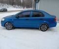 Синий Шевроле Авео, объемом двигателя 1.5 л и пробегом 217 тыс. км за 3500 $, фото 5 на Automoto.ua