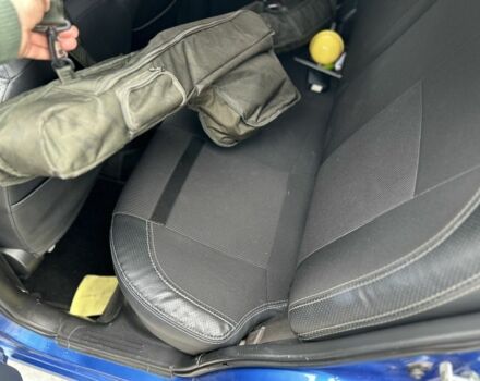 Синий Шевроле Авео, объемом двигателя 1.5 л и пробегом 319 тыс. км за 3999 $, фото 6 на Automoto.ua