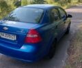 Синій Шевроле Авео, об'ємом двигуна 1.5 л та пробігом 185 тис. км за 2900 $, фото 1 на Automoto.ua