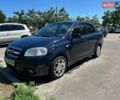 Синій Шевроле Авео, об'ємом двигуна 1.5 л та пробігом 251 тис. км за 3950 $, фото 1 на Automoto.ua