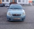 Синий Шевроле Авео, объемом двигателя 1.6 л и пробегом 234 тыс. км за 3500 $, фото 9 на Automoto.ua