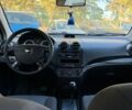 Синий Шевроле Авео, объемом двигателя 1.5 л и пробегом 251 тыс. км за 3300 $, фото 8 на Automoto.ua